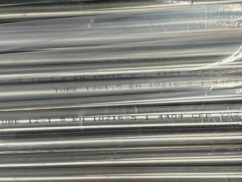 316L Stainless Steel Capillary pipe